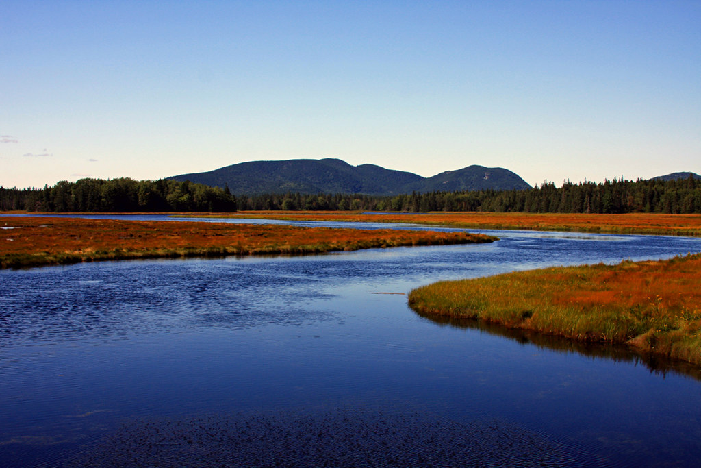 Holiday rentals Bass Harbor