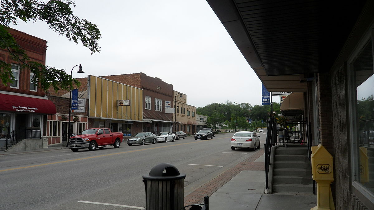 Hotels in Papillion