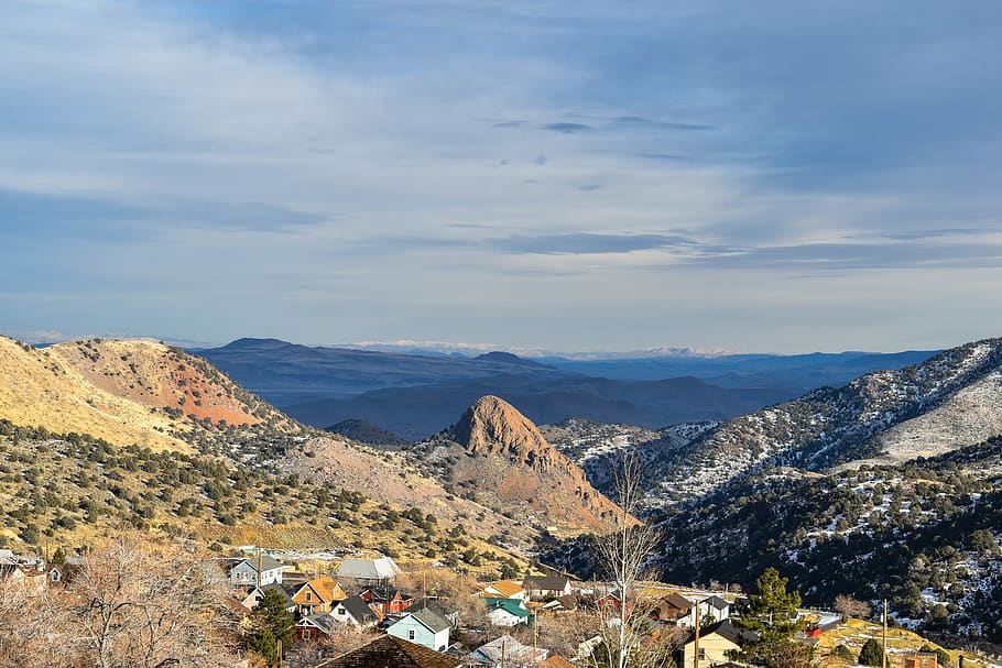 Hotels in Virginia City