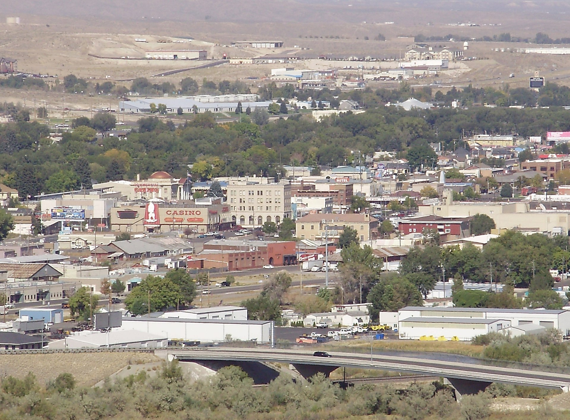 Hotels in Elko