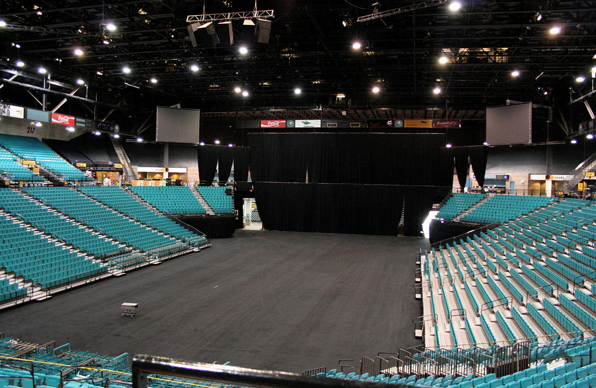 Hotels in MGM Grand Garden Arena
