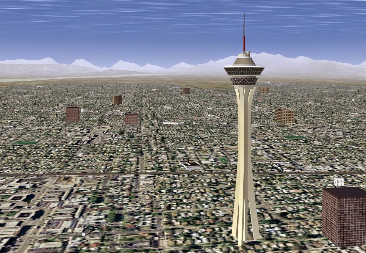 Hotels in Stratosphere Tower