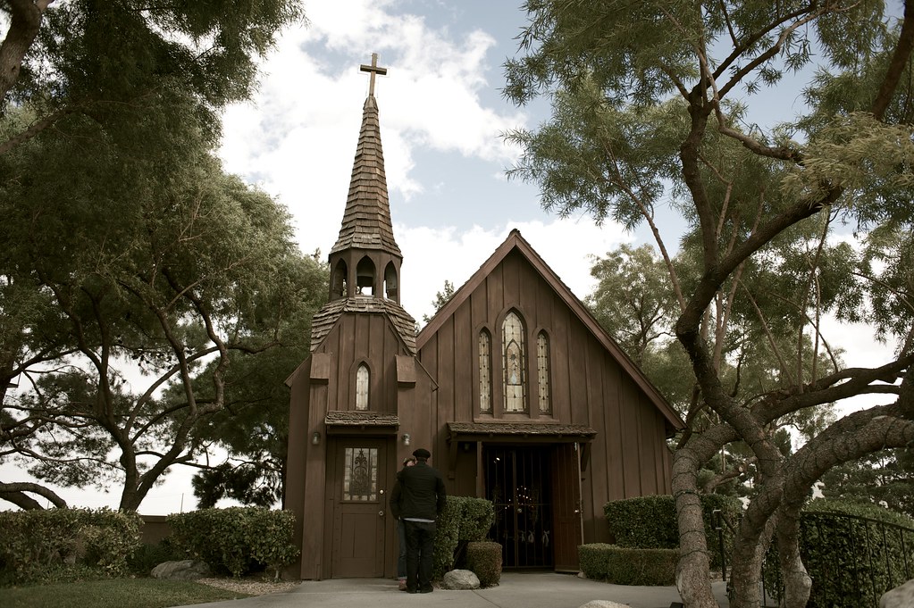 Hotel in The Little Church of the West
