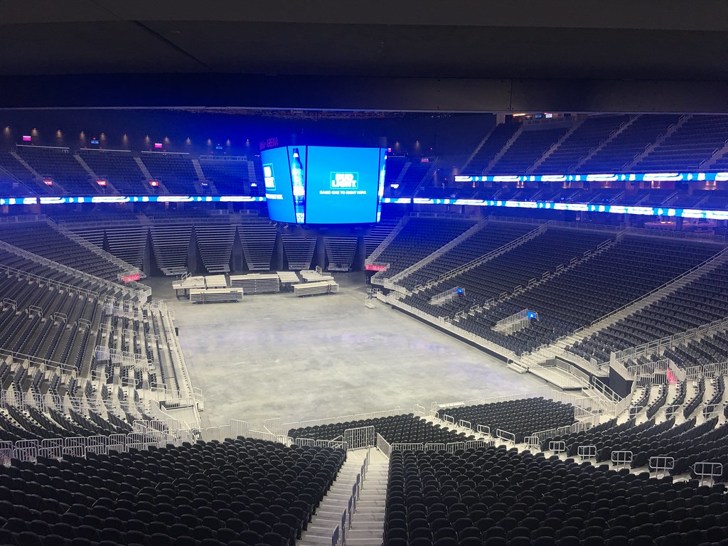 Hotel in T-Mobile Arena
