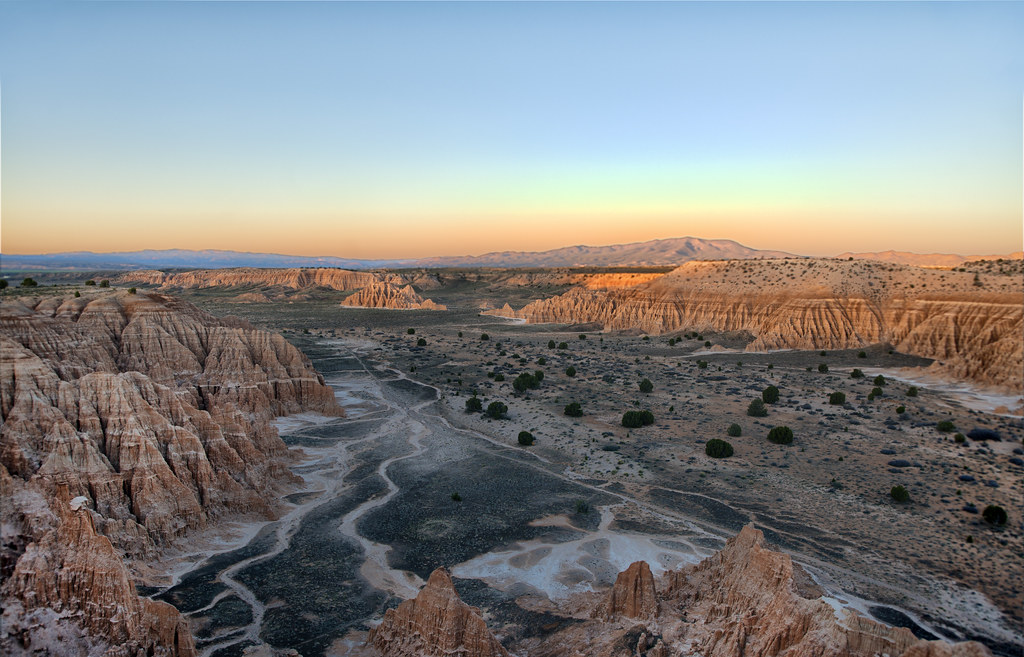 Holiday rentals Cathedral Gorge State Park