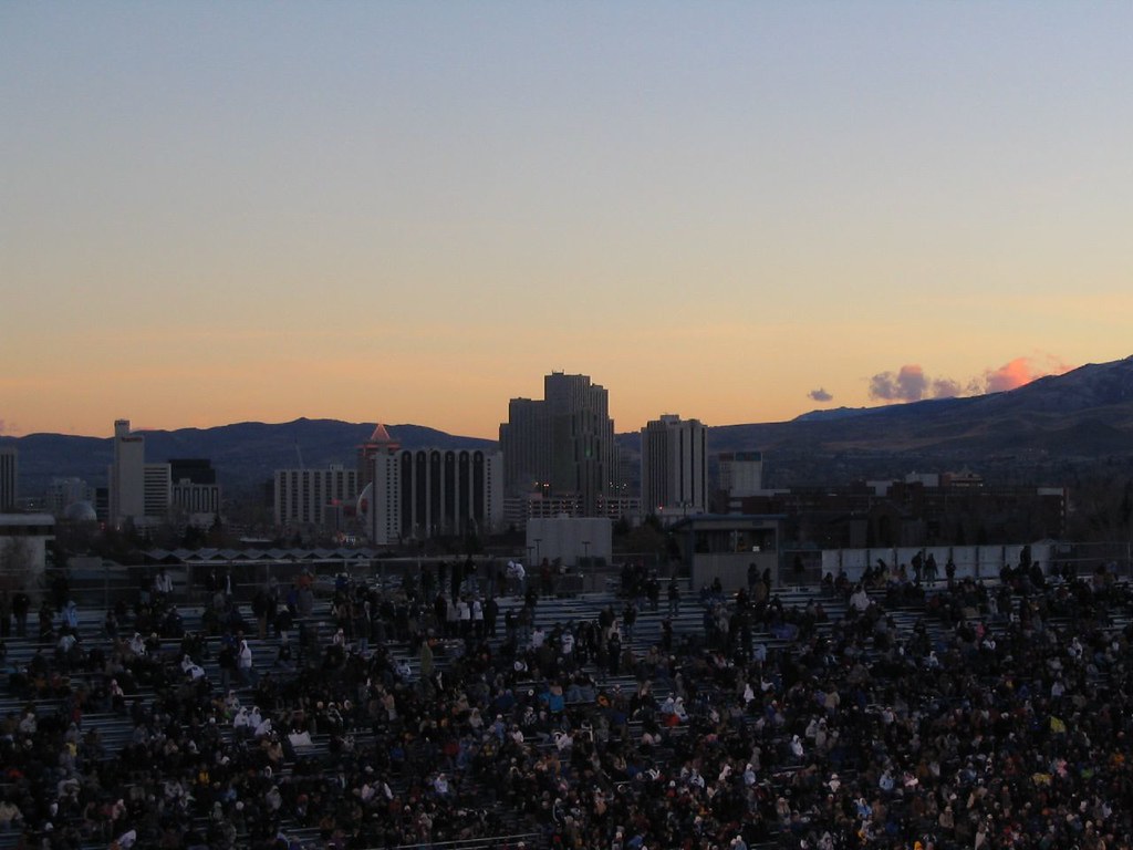 Hotels in Downtown  Reno