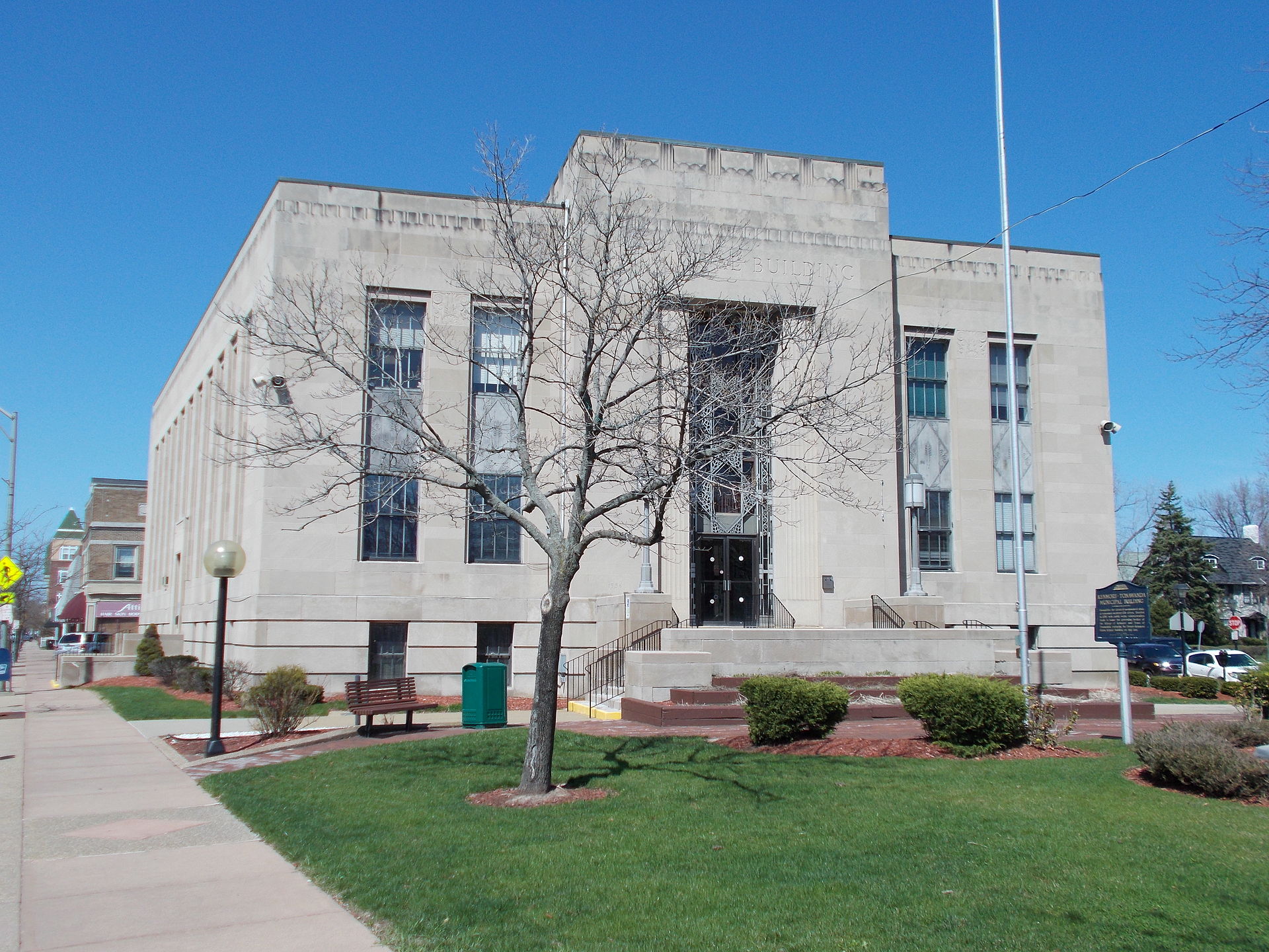 Holiday rentals Kenmore