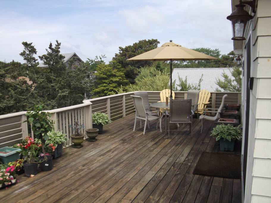 Holiday rentals Ocean Beach