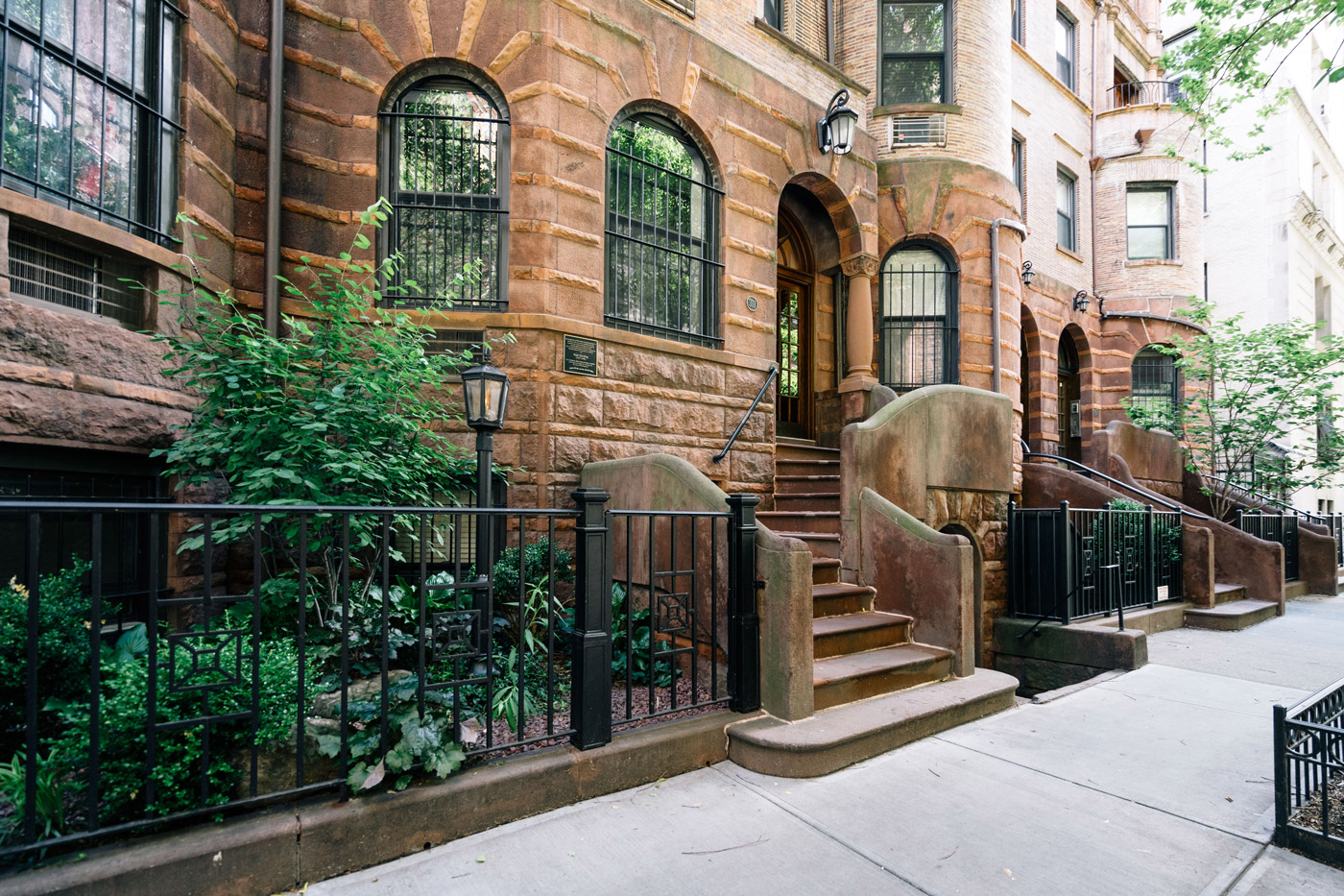 Ferienwohnungen Upper West Side