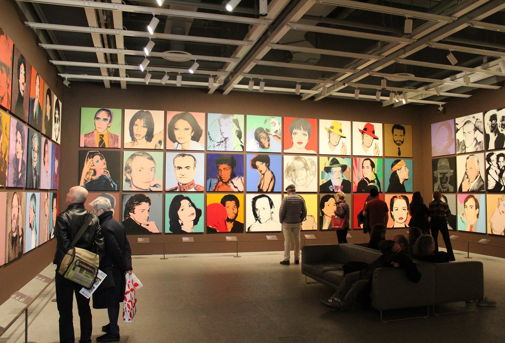 Ferienwohnungen Whitney Museum of American Art