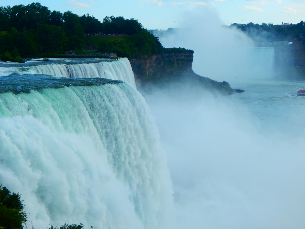 Hotels in Niagara Falls State Park