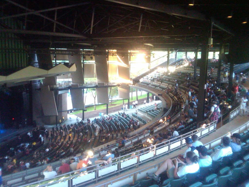 Holiday rentals Saratoga Performing Arts Center