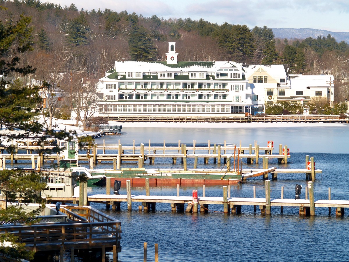 Holiday rentals Winnipesaukee