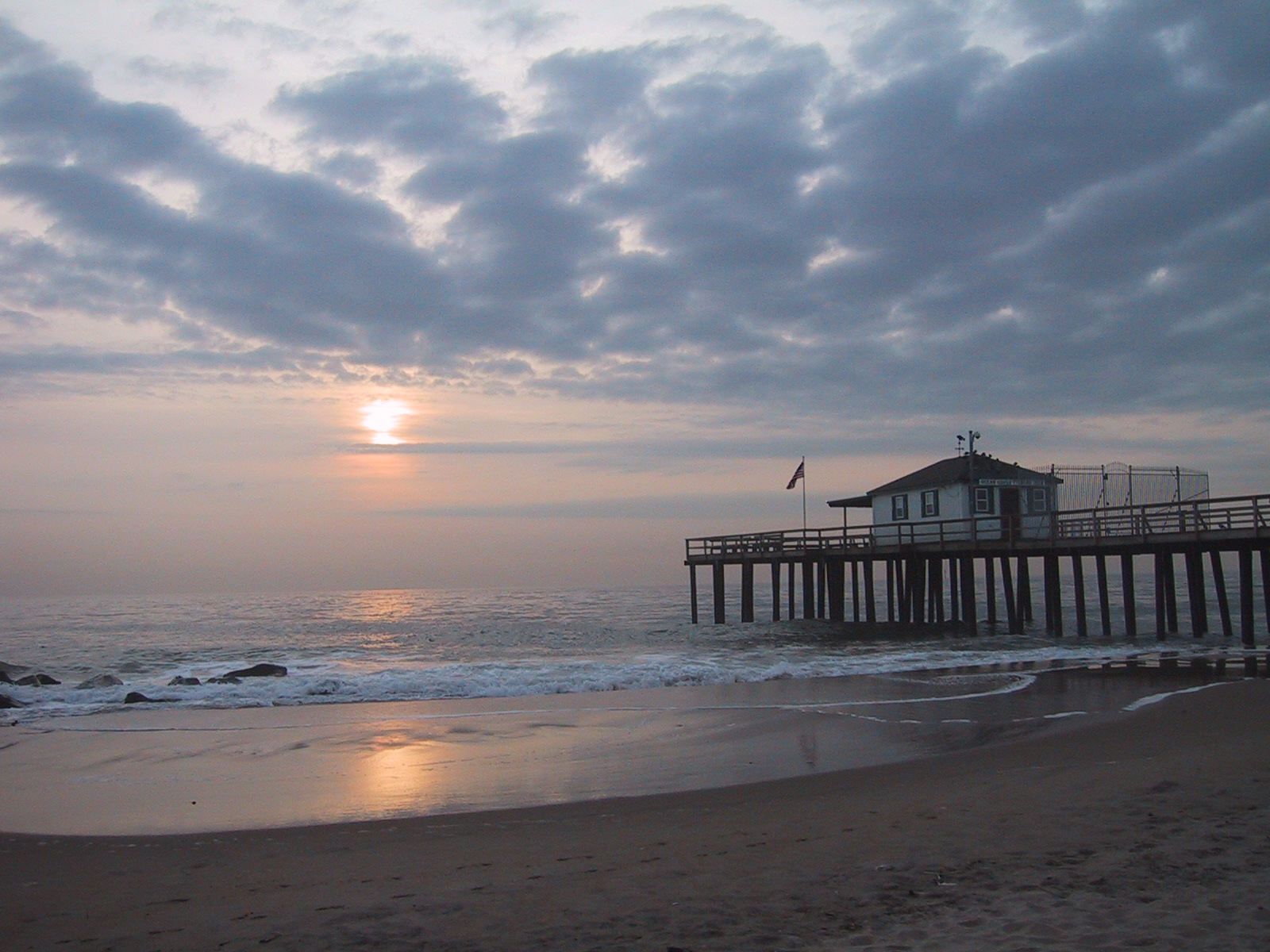 Holiday rentals Ocean Grove