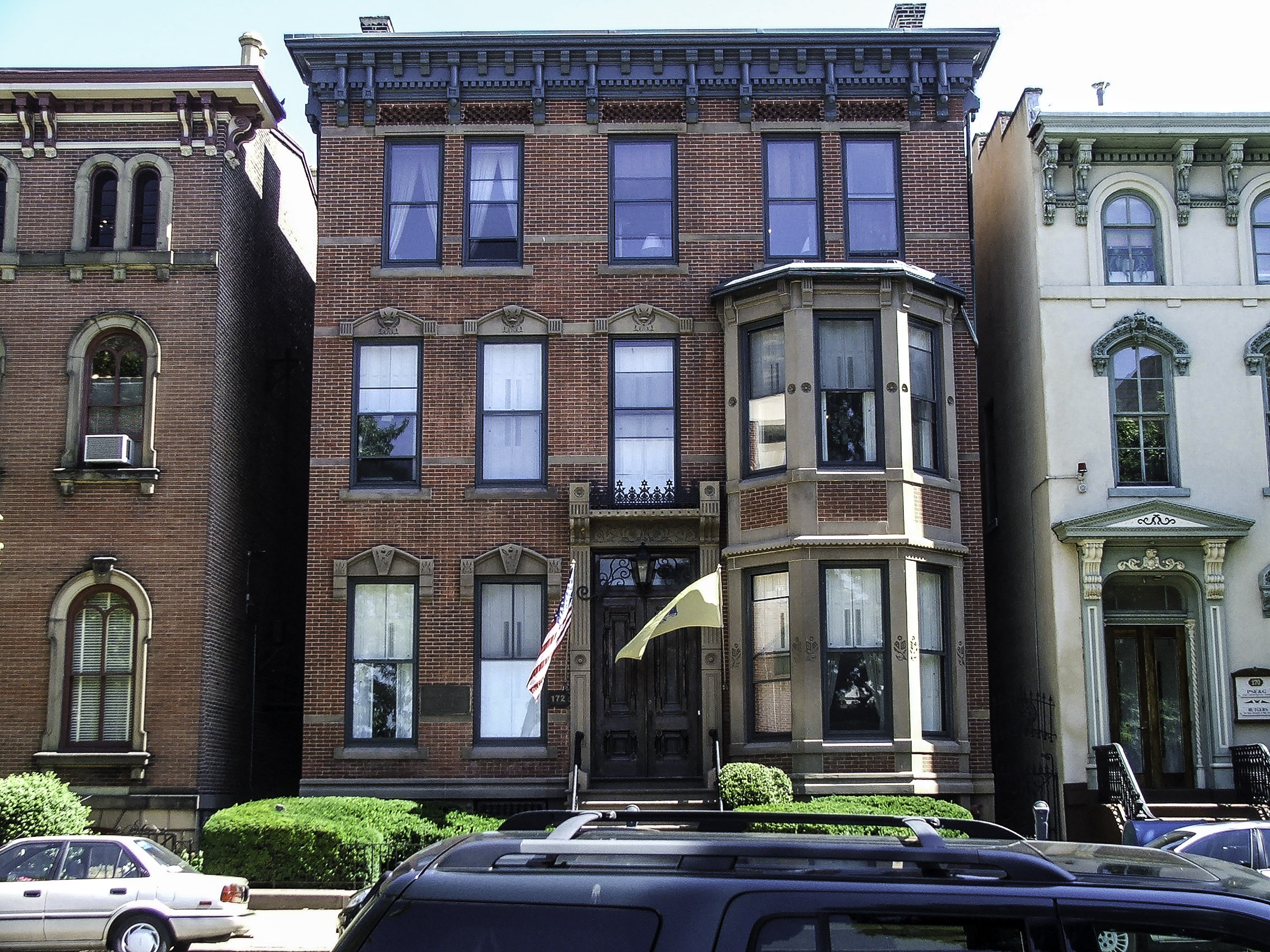 Holiday rentals Trenton
