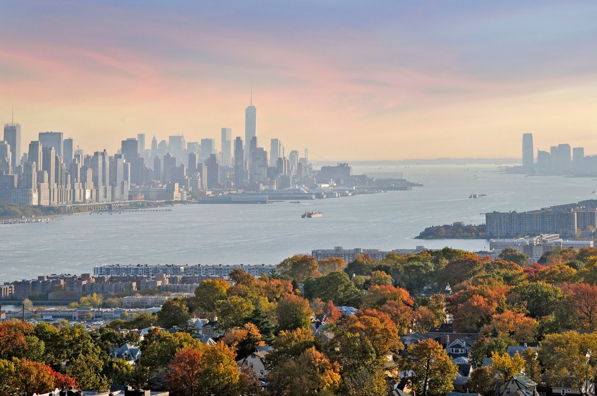 Holiday rentals Cliffside Park