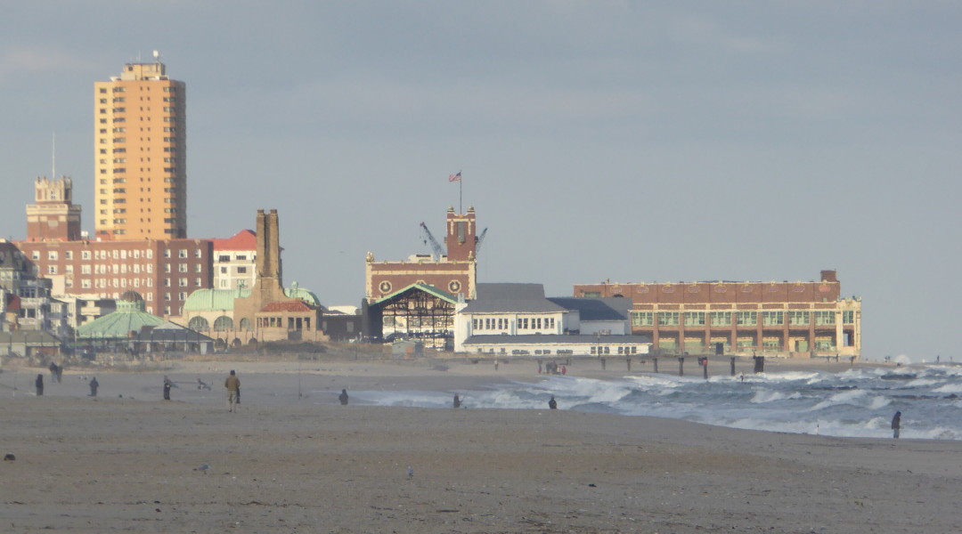 Hotels in Asbury Park