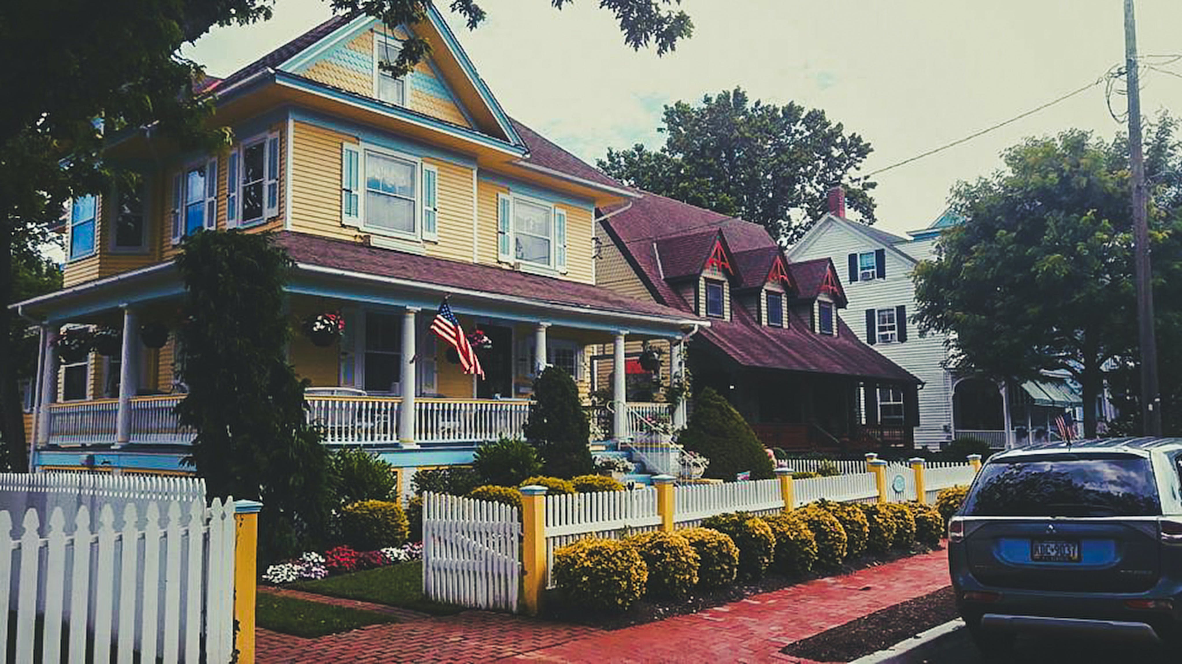 Holiday rentals North Cape May