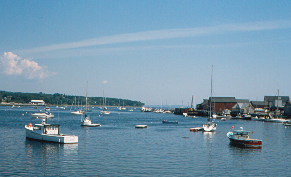 Hotel a State Marina