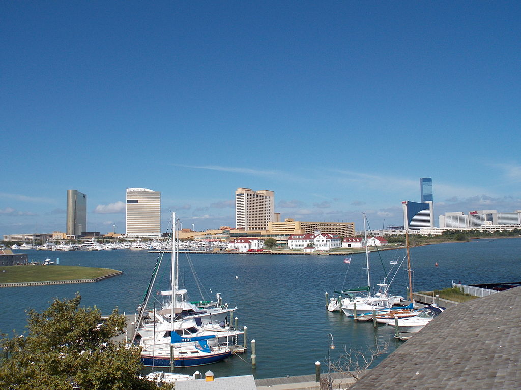 Hotel a Atlantic City Aquarium