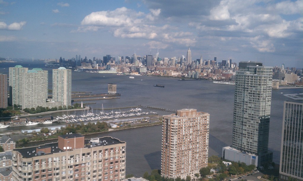 Hotels in Downtown Jersey City