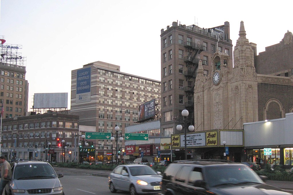 Hotels in Journal Square