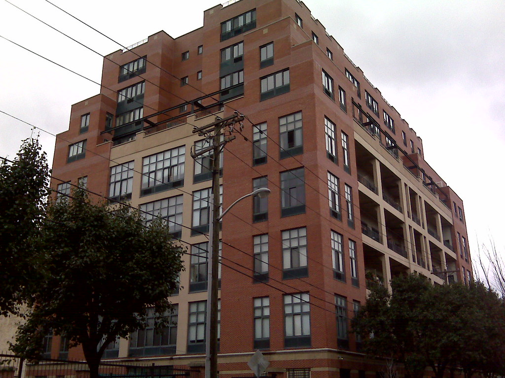 Hotels in Hamilton Park