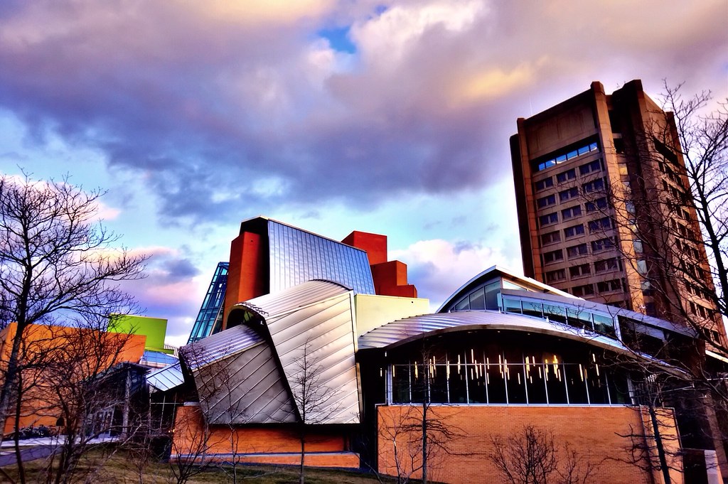 Hotels in Princeton University