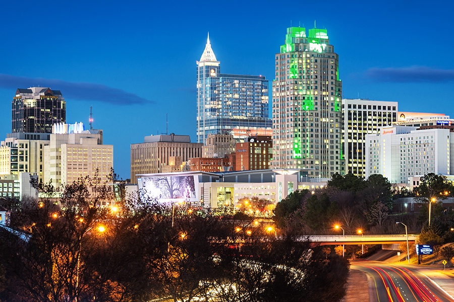 Hotels in Raleigh