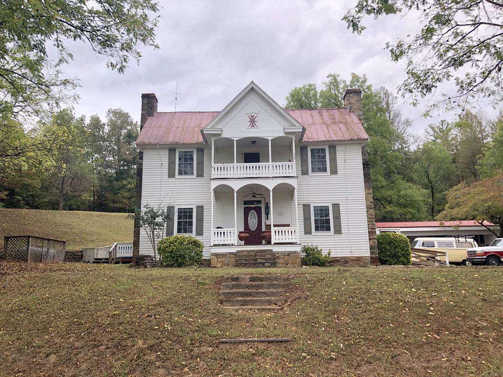 Holiday rentals Hayesville