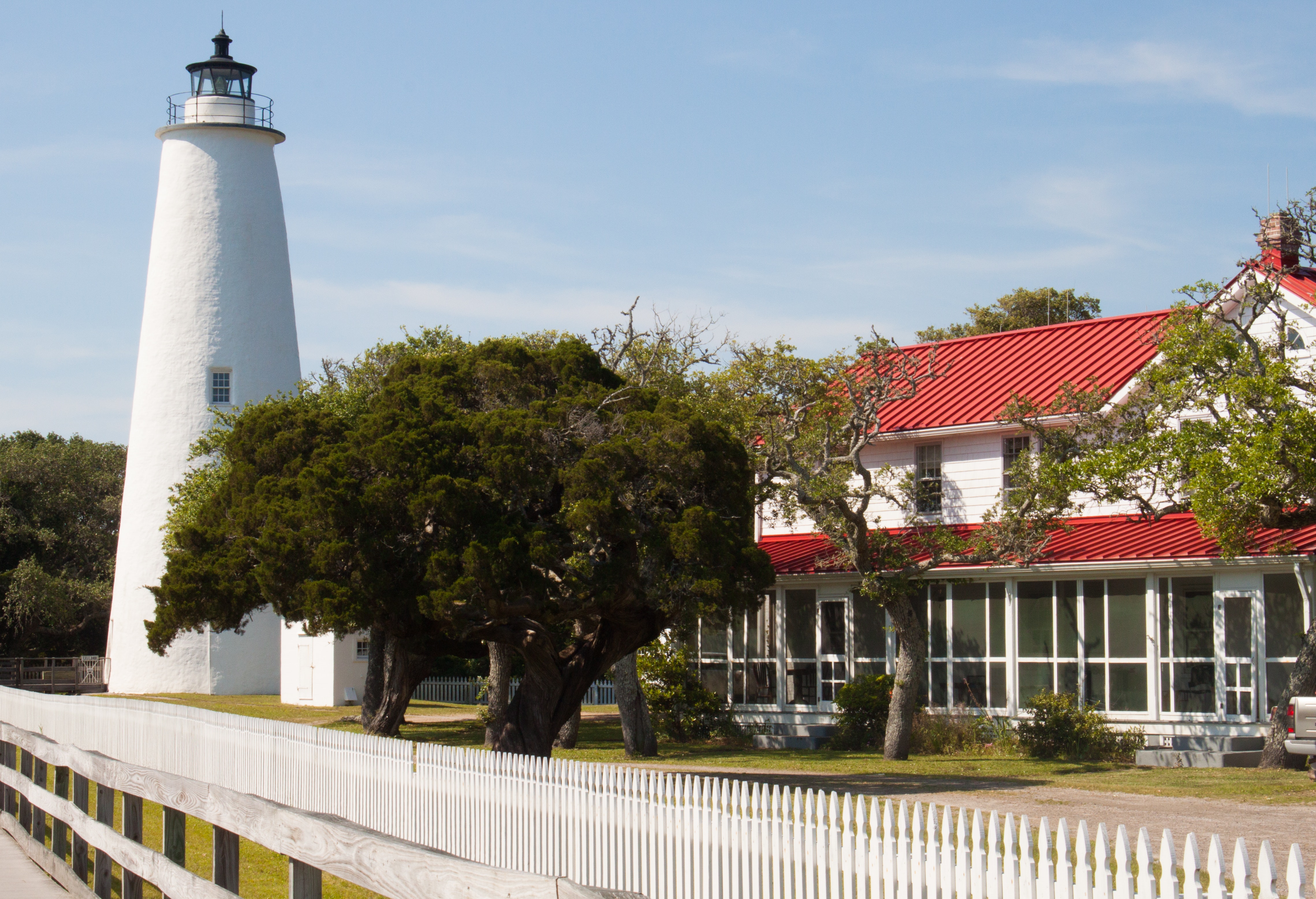 Holiday rentals Ocracoke