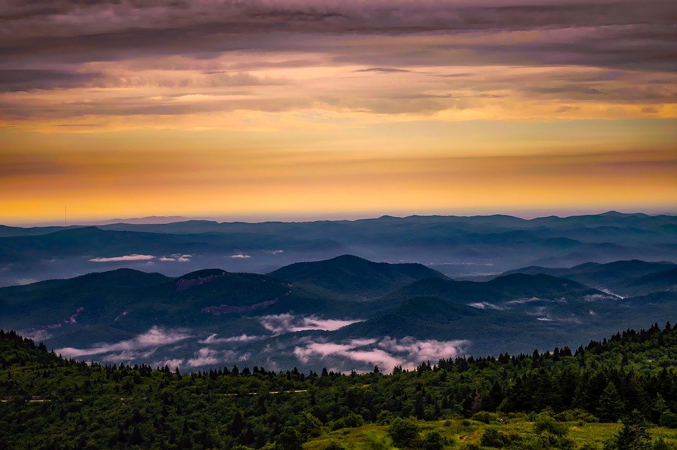 Holiday rentals Black Mountain