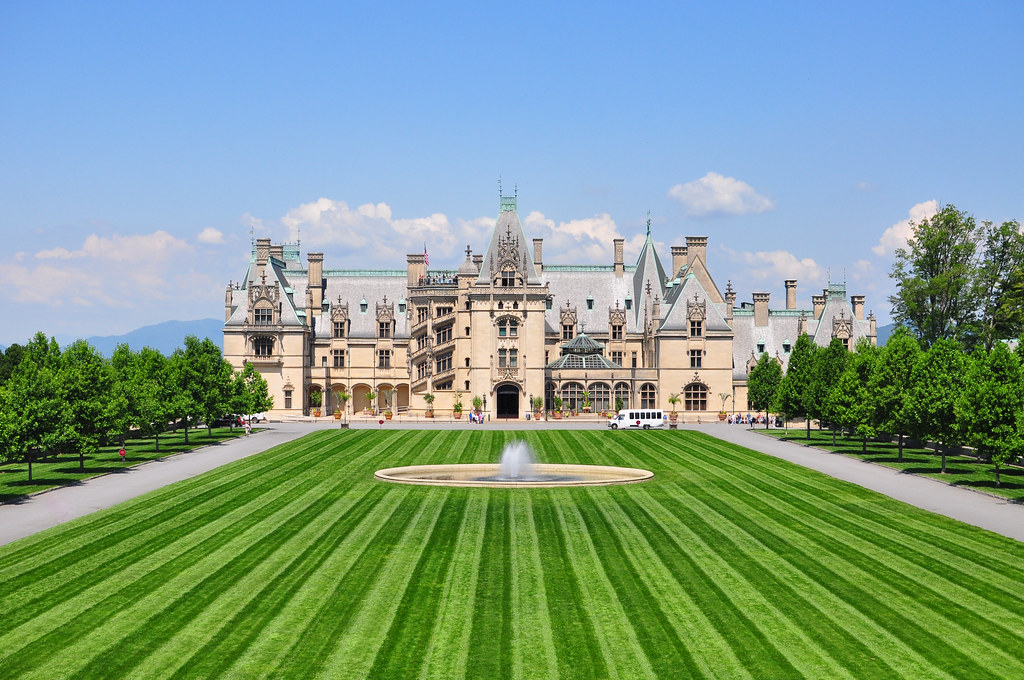 Hotels in Biltmore Estate