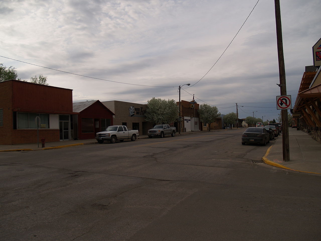 Hotel in Watford City