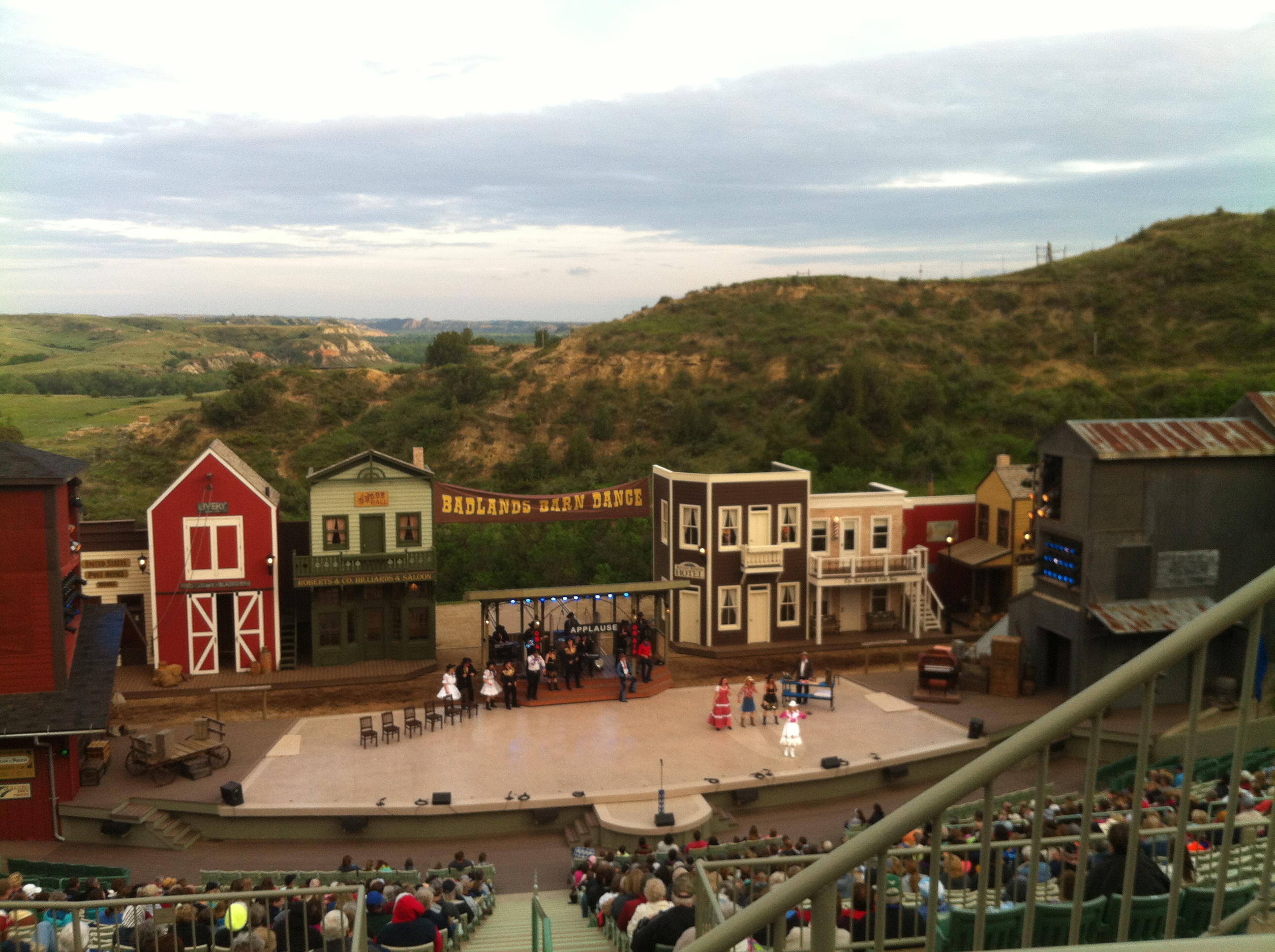 Hotels in Medora