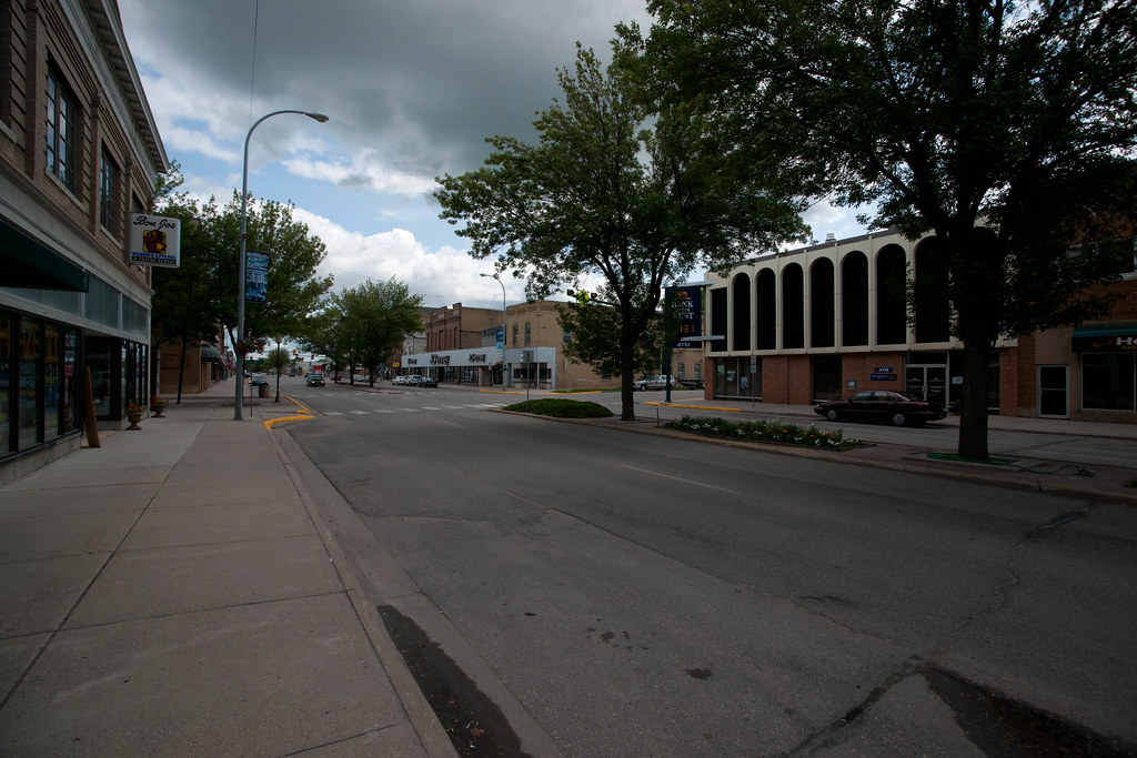 Hotel in Wahpeton