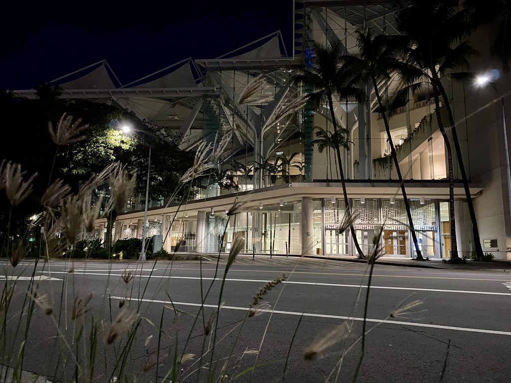 Holiday rentals Hawaii Convention Center