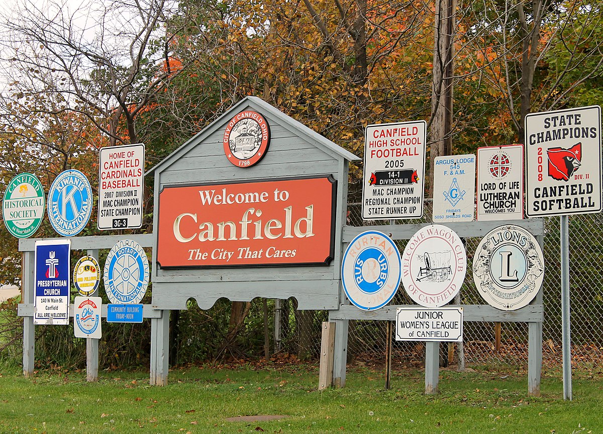 Case Vacanze Canfield