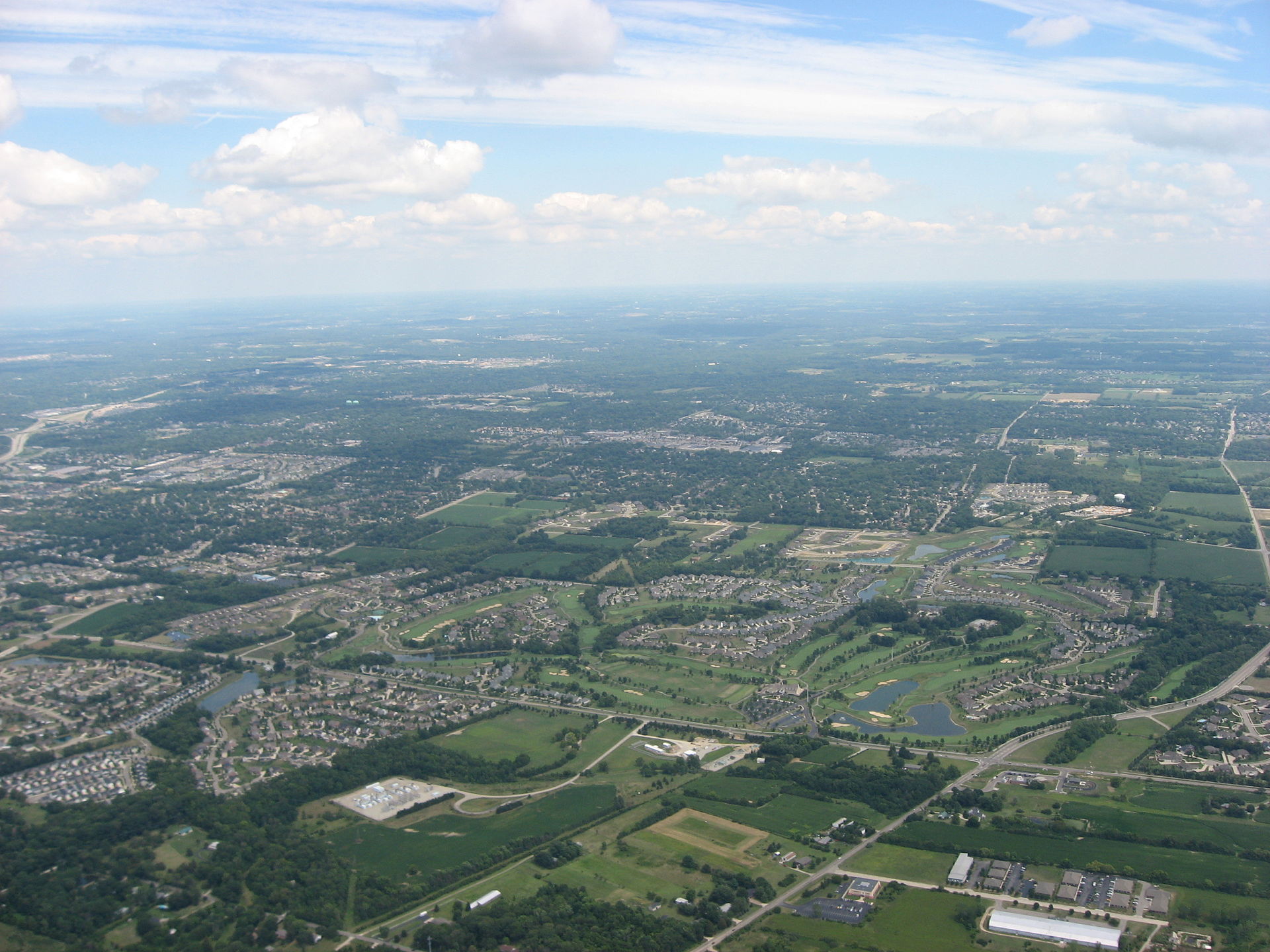 Holiday rentals Centerville