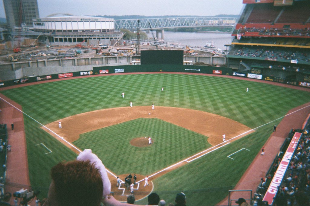 Hotels in Cincinnati Riverfront