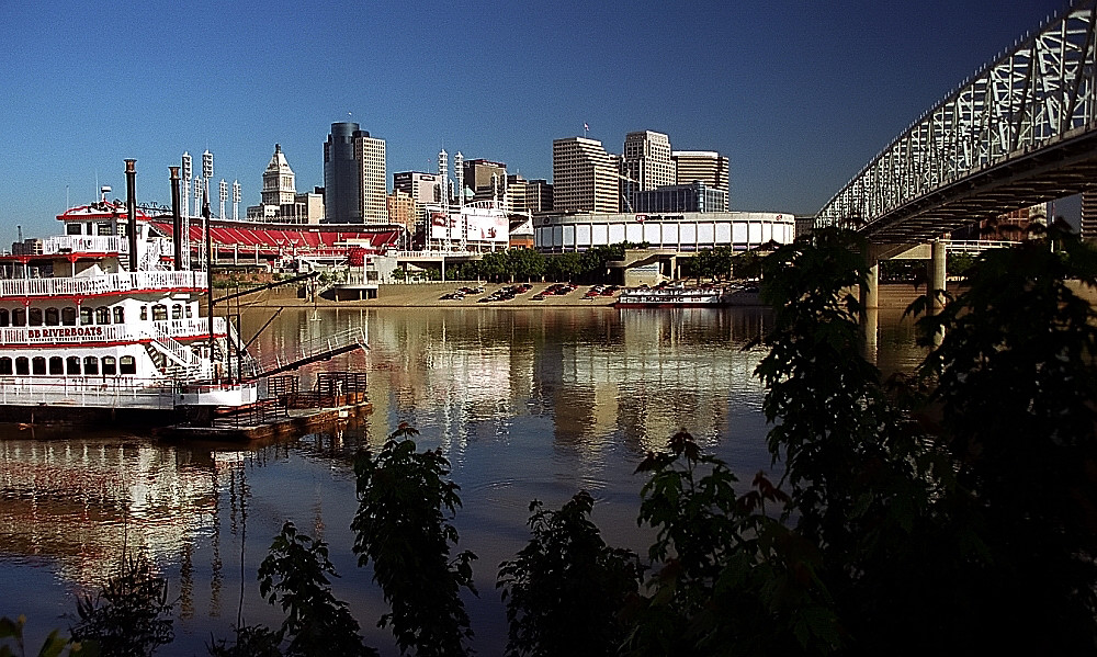 Hotels in Downtown Cincinnati