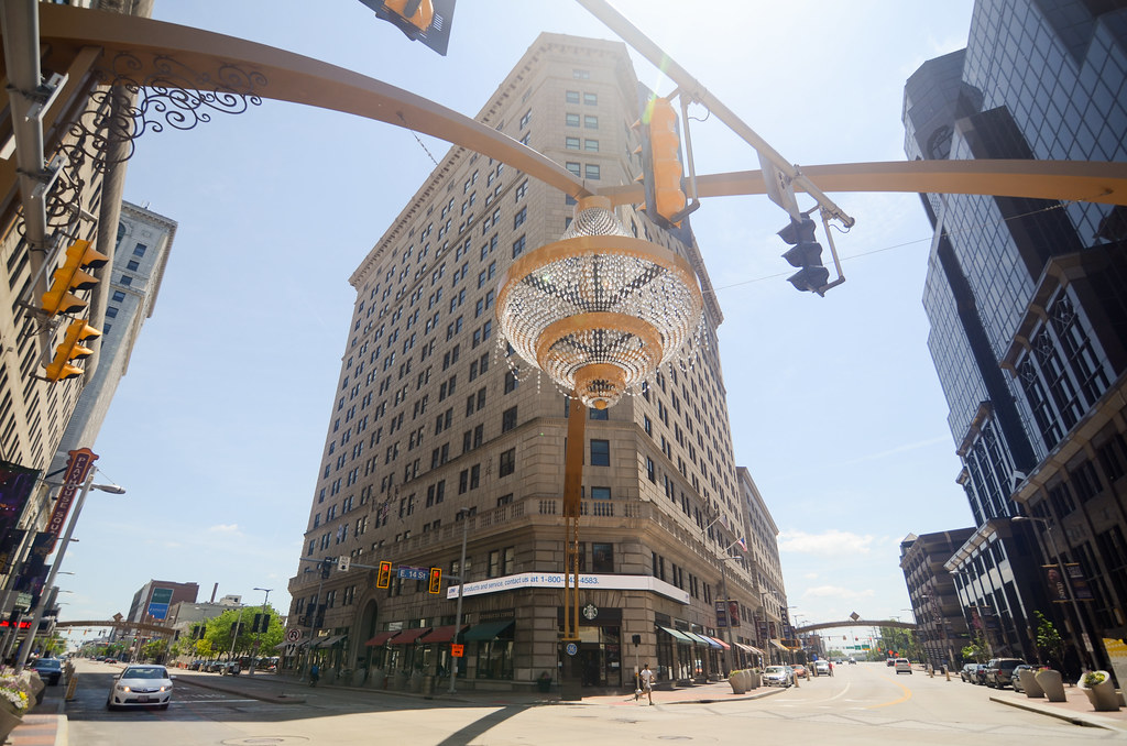 Ferieboliger Playhouse Square