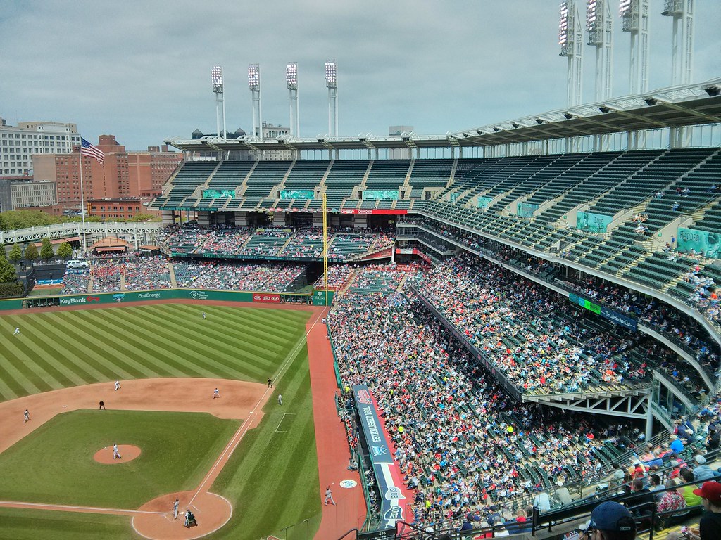 Ferieboliger Progressive Field