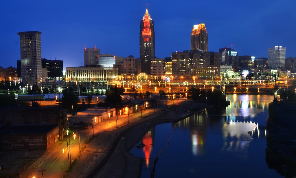 Ferieboliger Ohio City