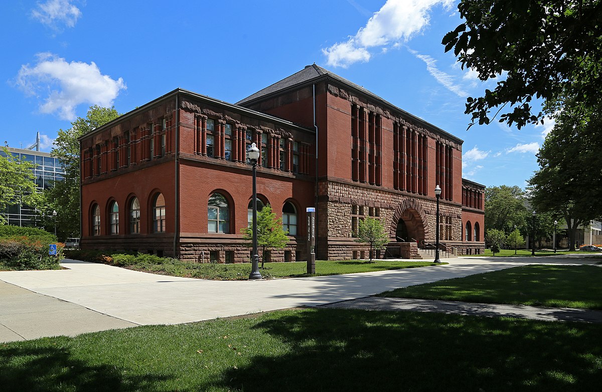 Ferieboliger Ohio State University
