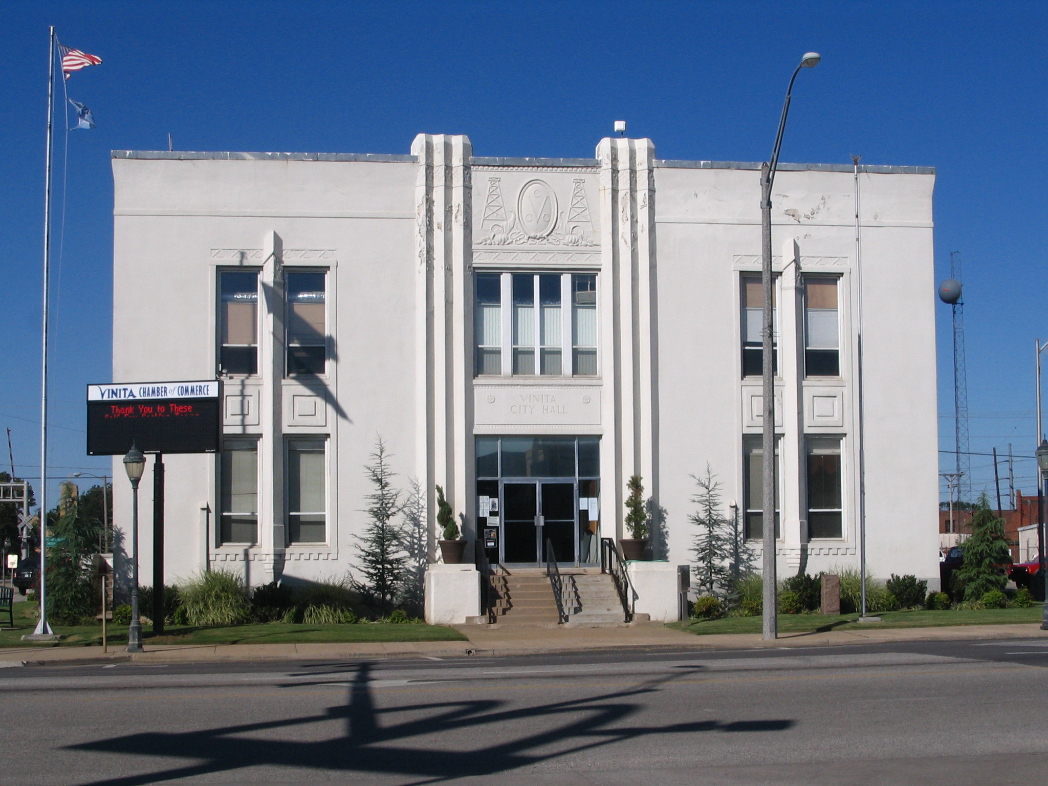 Hotels in Vinita