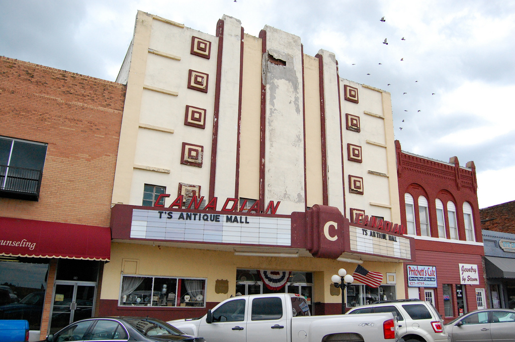 Hotels in Purcell
