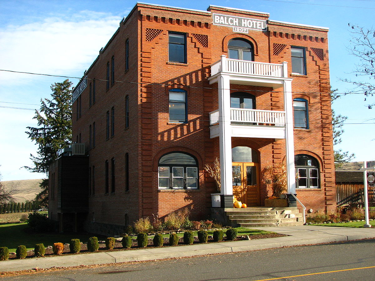 Hotels in Dufur