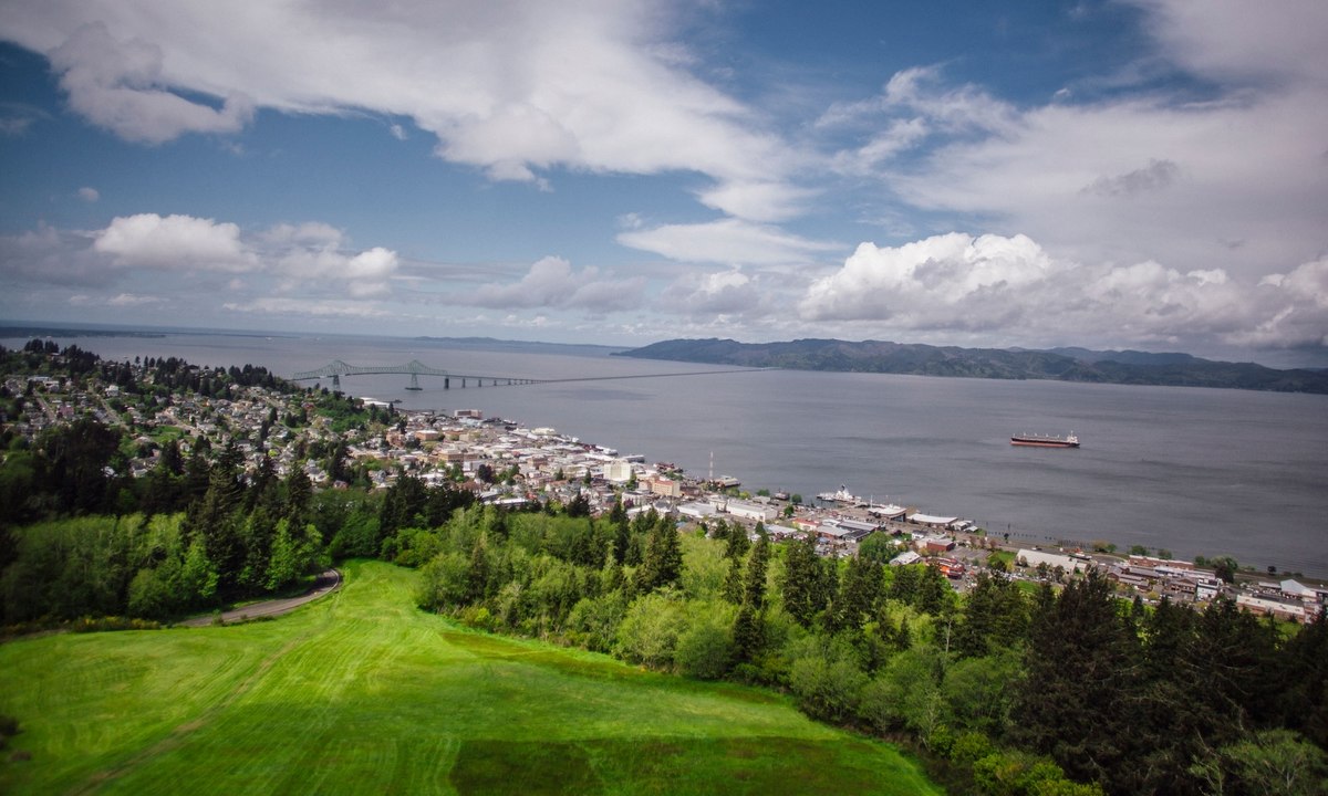 Holiday rentals Astoria