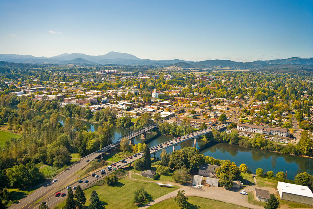 Hotels in Corvallis
